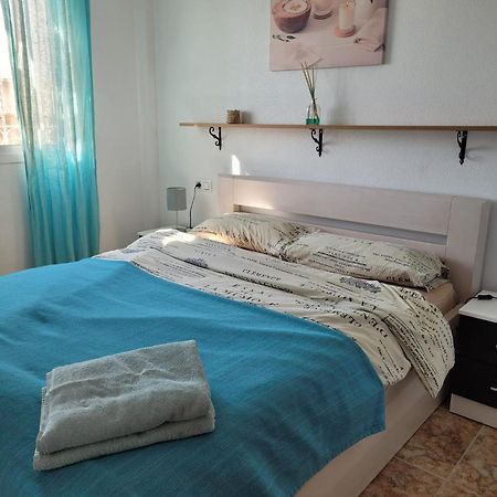 Nice Top Floor Bungalow Punta Prima 奥里韦拉 外观 照片