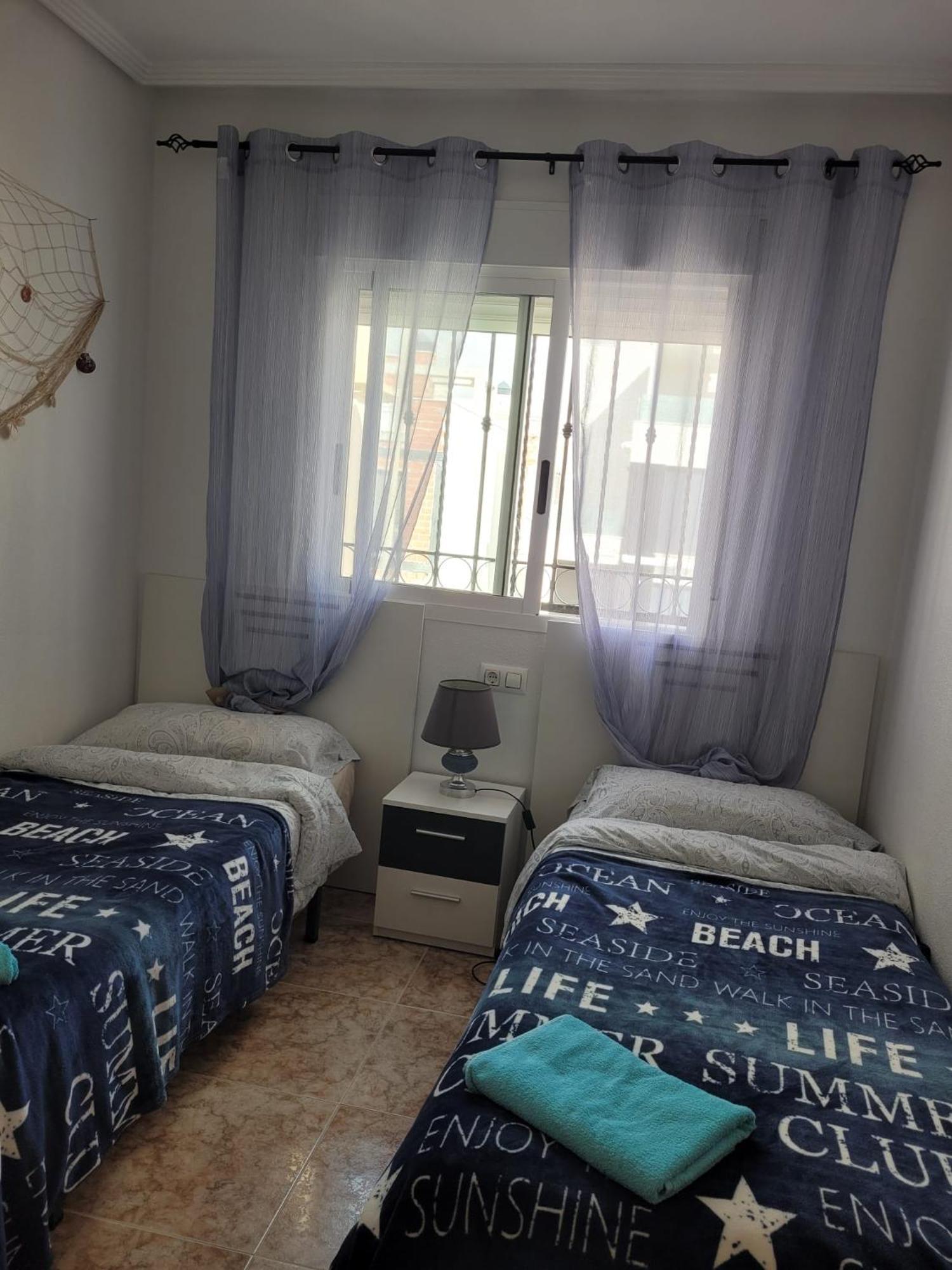Nice Top Floor Bungalow Punta Prima 奥里韦拉 外观 照片