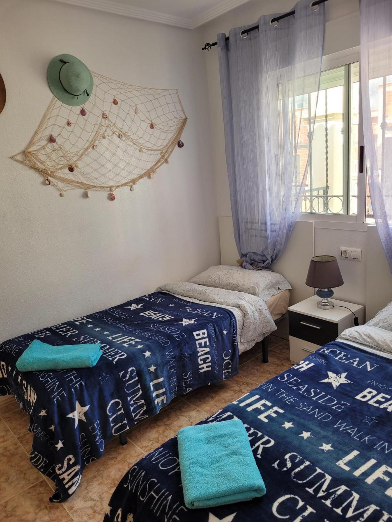 Nice Top Floor Bungalow Punta Prima 奥里韦拉 外观 照片