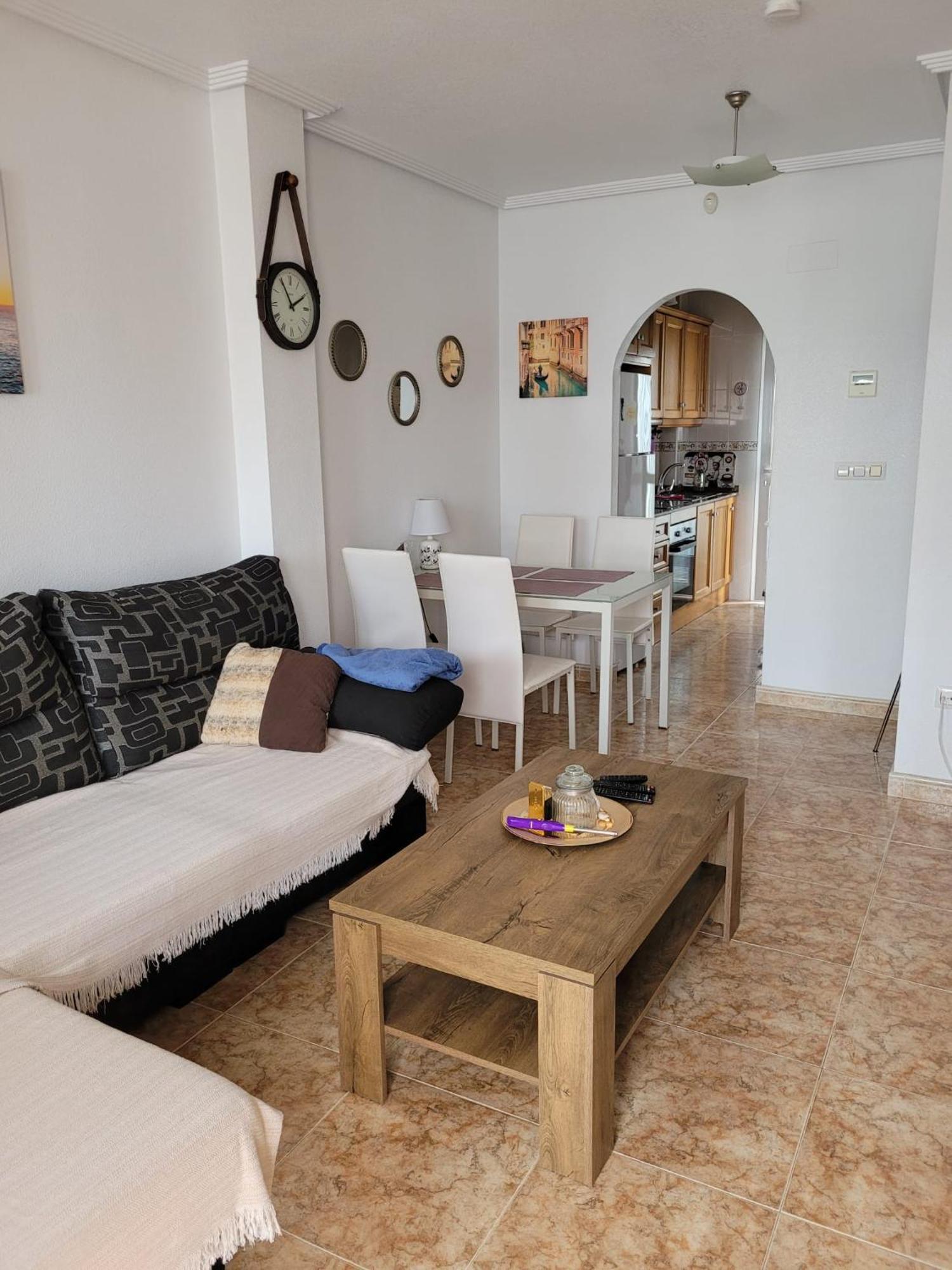 Nice Top Floor Bungalow Punta Prima 奥里韦拉 外观 照片
