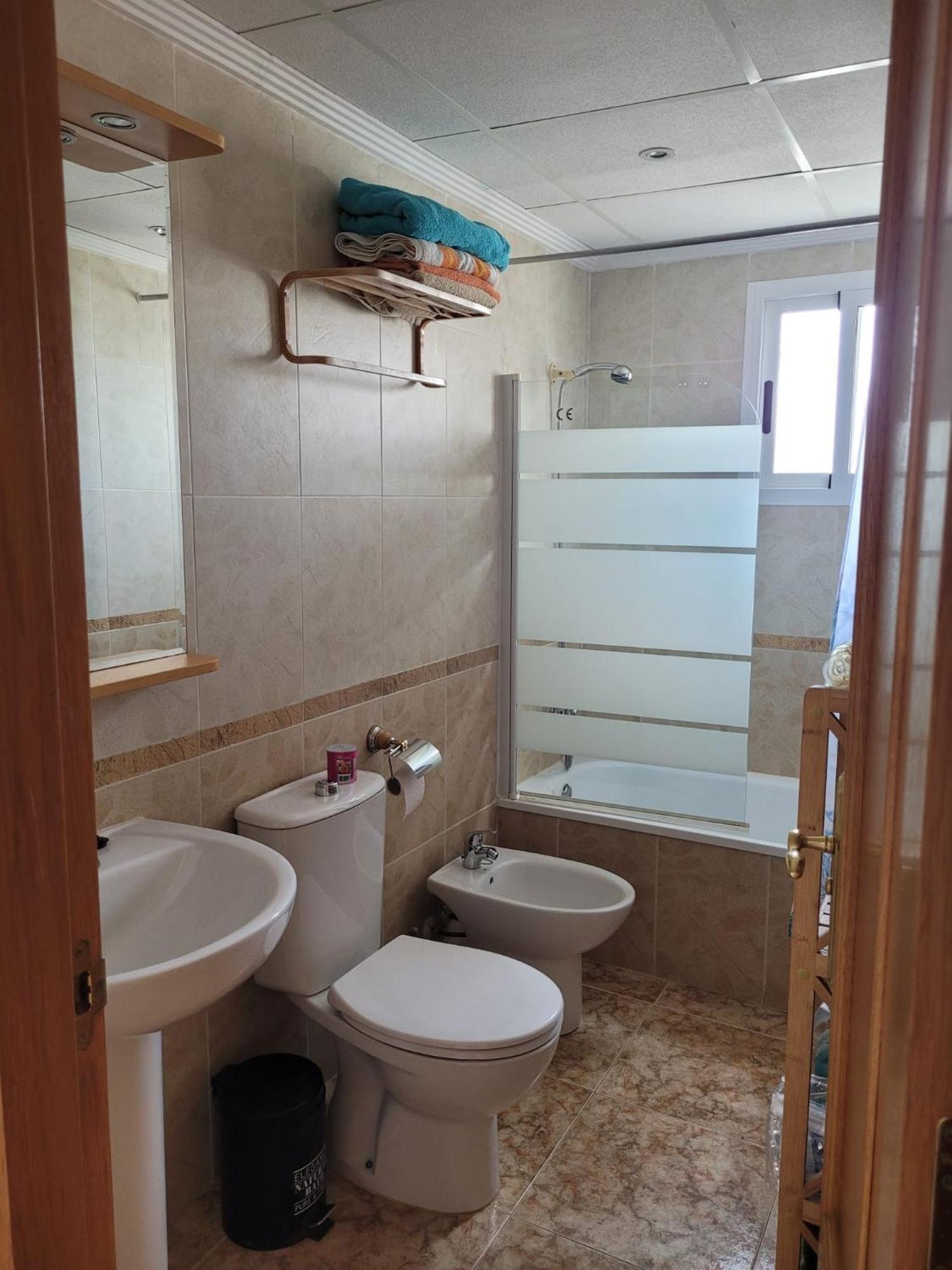 Nice Top Floor Bungalow Punta Prima 奥里韦拉 外观 照片