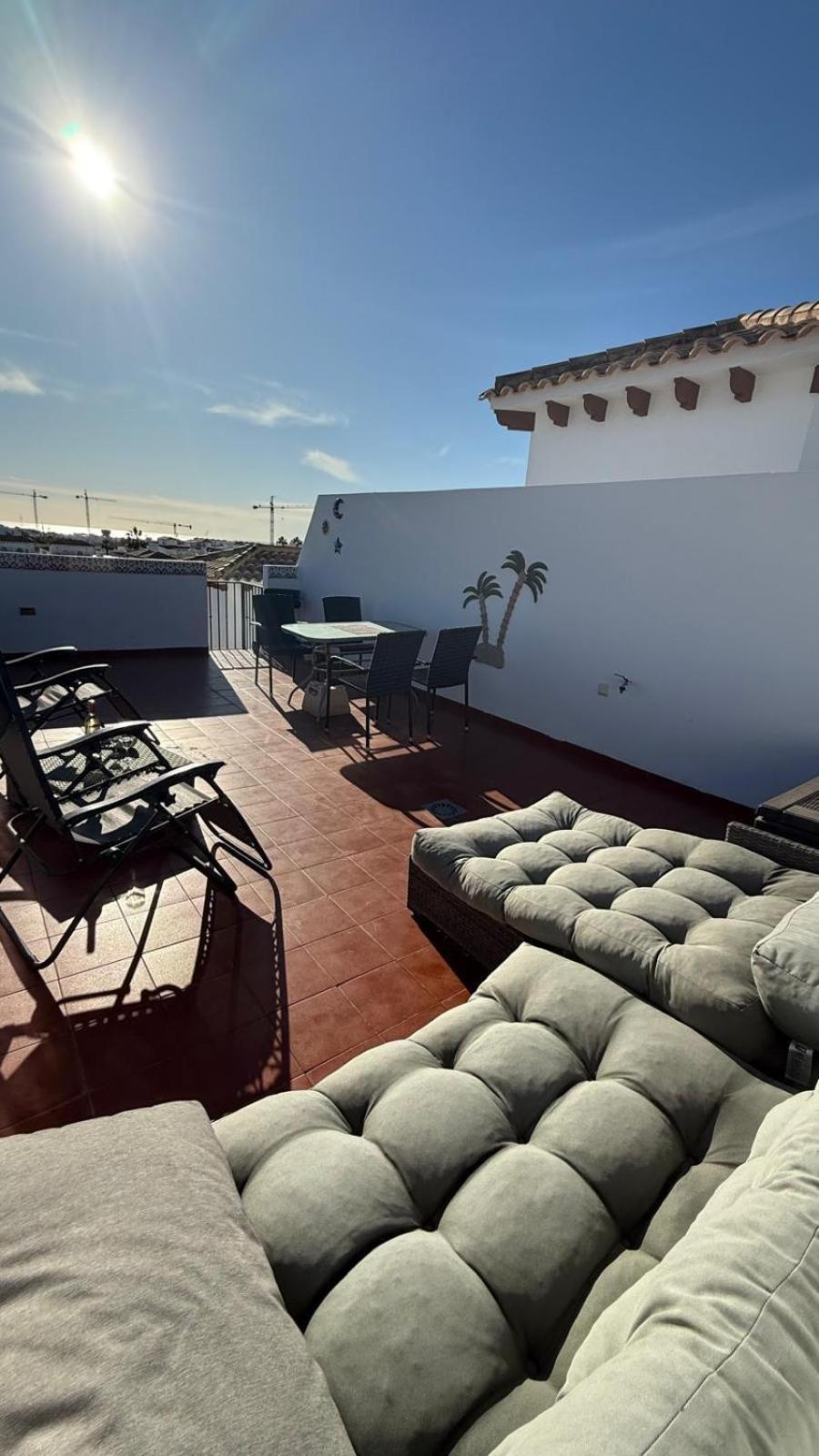 Nice Top Floor Bungalow Punta Prima 奥里韦拉 外观 照片